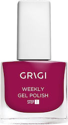 Grigi Wöchentliches Gel Glossy Nagellack Lang a...
