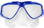 Cruz Flamenco Beach Dive Mask Jr. - 2002 Navy