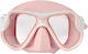 Aropec Μάσκα Θαλάσσης Σιλικόνης Παιδική σε Ροζ χρώμα