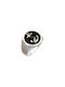 Hillas Men's Silver Ring