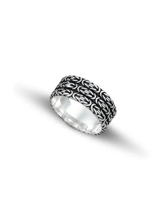 Hillas Damen Ring aus Silber