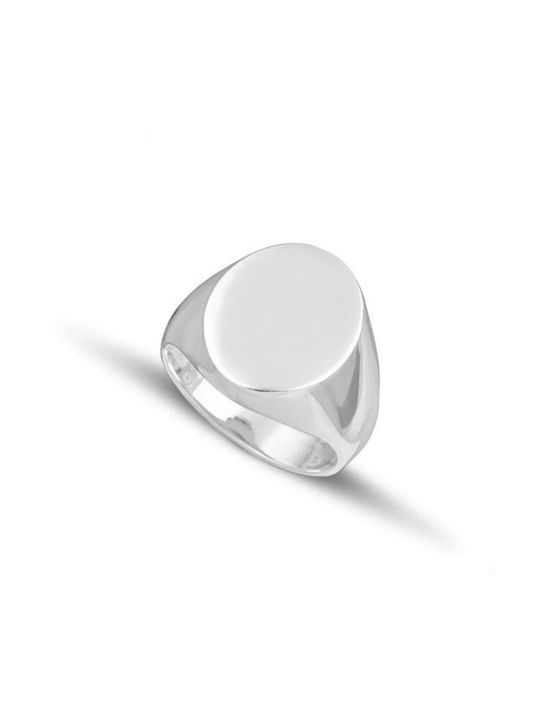 Hillas Women's Ring from Silver