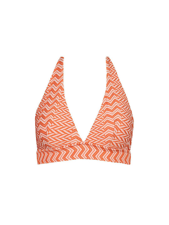 Solano Swimwear Offtides vol.I mit Polsterung Orange