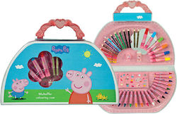 Peppa Pig Colouring Set