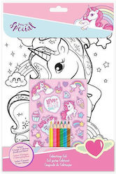 Next Unicorn Malsets 31x21cm
