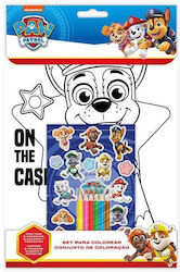 Next Paw Patrol Malsets 31x21cm