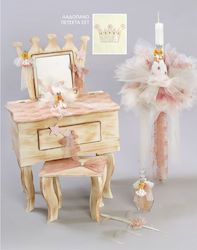 Zivas Baptism Package with Theme Crown 7pcs