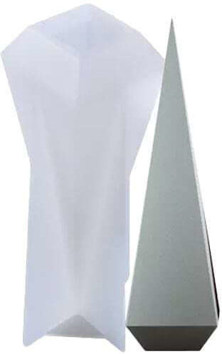 Chemco Form Silikon für Kerzen 14.2x14.2cm