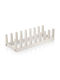 Tescoma Plastic Sink Strainer White 37x14.8cm
