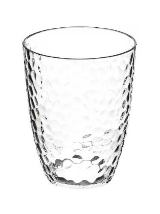 5Five Pahar pentru apa din Plastic 380ml 1buc