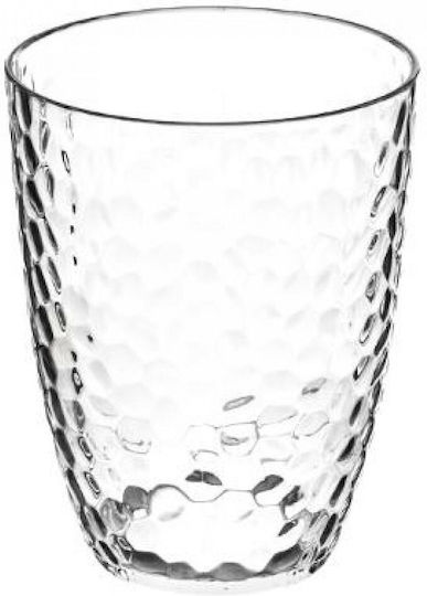 5Five Ποτήρι Νερού από Πλαστικό 380ml
