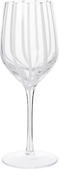 Broste Copenhagen Чаша за Бяло Вино На Столчe Стъклена 350ml