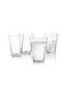Eva Solo Set of Glasses Water made of Glass 380ml 4pcs