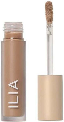 Ilia Liquid Powder Eye Tint Eye Shadow Matte in Liquid Form Cork