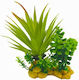 Aquarium Ornament Artificial Plant TPS-31304