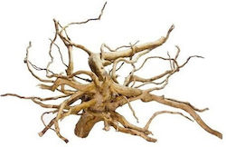 Strideways Wooden Aquarium Decoration