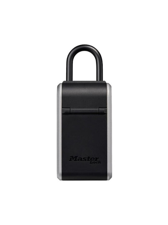 Master Lock Suport Chei de Perete Metalic 5480EURD cu Combinație 7.6x19.6x5.6cm