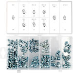 AMiO 03142 Grease Nipples 110pcs