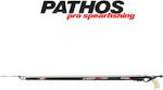 Pathos Carbon Rubber Speargun Laser Evo Carbon 60cm With Guide