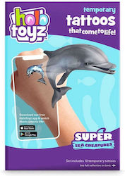 holotoyz Super Sea Creatures Augmented Reality Tattoos Kinder Tattoos holotoyz Super Sea Creatures Augmented Reality Tattoos Kinder Tattoos