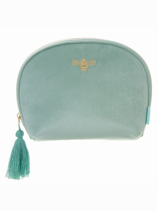 Danielle Creations Women's Toiletry Bag Turquoise