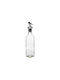 Vivalto Δοχείο Λαδιού Γυάλινο με Ροή 500ml