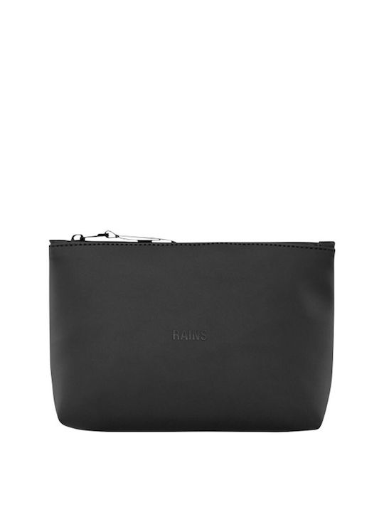 Rains Damen Necessaire in Schwarz Farbe 20.5cm