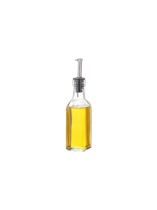 Oil Can Plastic with Flow 175ml