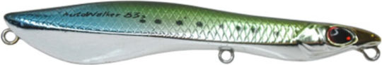 Mechanic Lures Autowalker Τεχνητό Δόλωμα 10.3gr