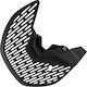 Polisport Motorcycle Disc Brake Protector Black
