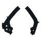 Polisport Motorcycle Frame Protectors KTM 125 SX Black