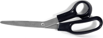 Scissors 21cm with Metallic Blade Black