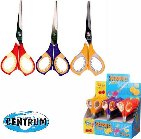 Centrum Pentru copii Foarfecă Foarfeci 6buc cu Metalic Lamă 1buc