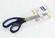 Spree Scissors 24cm with Metallic Blade Black 1pcs