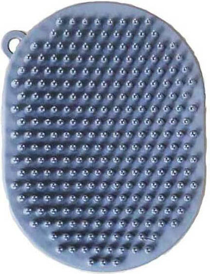 Nobleza Brush for Misc Hair Lengths Double Sided for Coat Cleaning Black