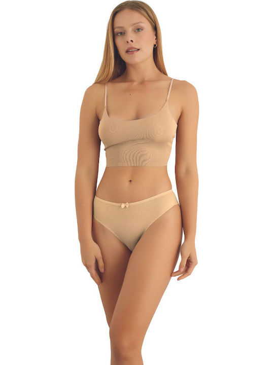 Sexen Damen Brasilien Beige