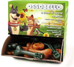 Ossobello Zahnbürste Für Hundezahnpflege