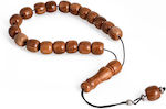 Worry Beads Brown