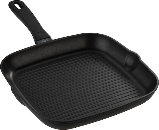 Ballarini Avola Grill aus Aluminium mit Antihaftbeschichtung 28cm
