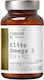 OstroVit Elite Omega 3 D3+K2 Рибено масло 1000мг 30 софтджел