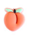 Dekoratives Schuhanhänger Orange
