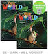 Our World 1 Special Pack for Greece, Students Book-spark-workbook -wordlist