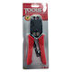 Jager Πρέσα Ακροδεκτών Δικτύου RJ11, RJ45