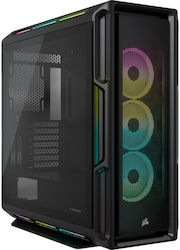 E-GATE AMD Seshat Lite Gaming Desktop PC (Ryzen 9-7900X/32GB DDR5/1TB SSD/Radeon RX 7900 XT/No OS)