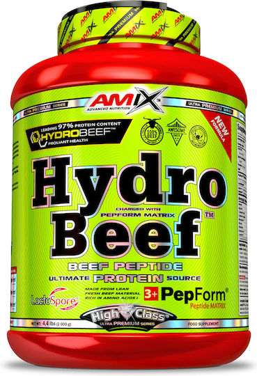 Amix Hydrobeef Protein с Вкус Дива Шоколадова Череша 2kg
