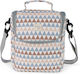 Walking Mum Insulated Bag Shoulderbag Oliver L20 x W12 x H26cm