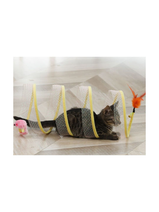 Интерактивно Играчка за котка Тунел