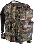 Mil-Tec Us Assault Military Backpack Backpack Camouflage Wasp I Z3A 36lt