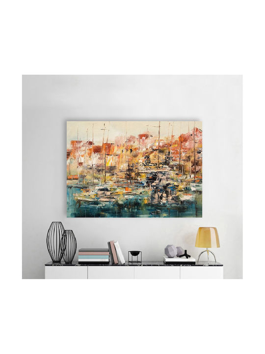 I-gallery Πίνακας σε Καμβά 100x70cm