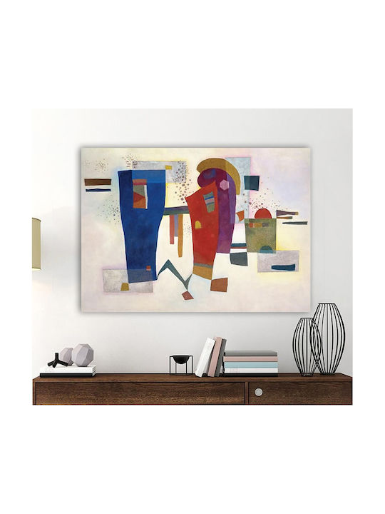 I-gallery Painting Copy of Wassily Kandinsky on Canvas 70x50cm